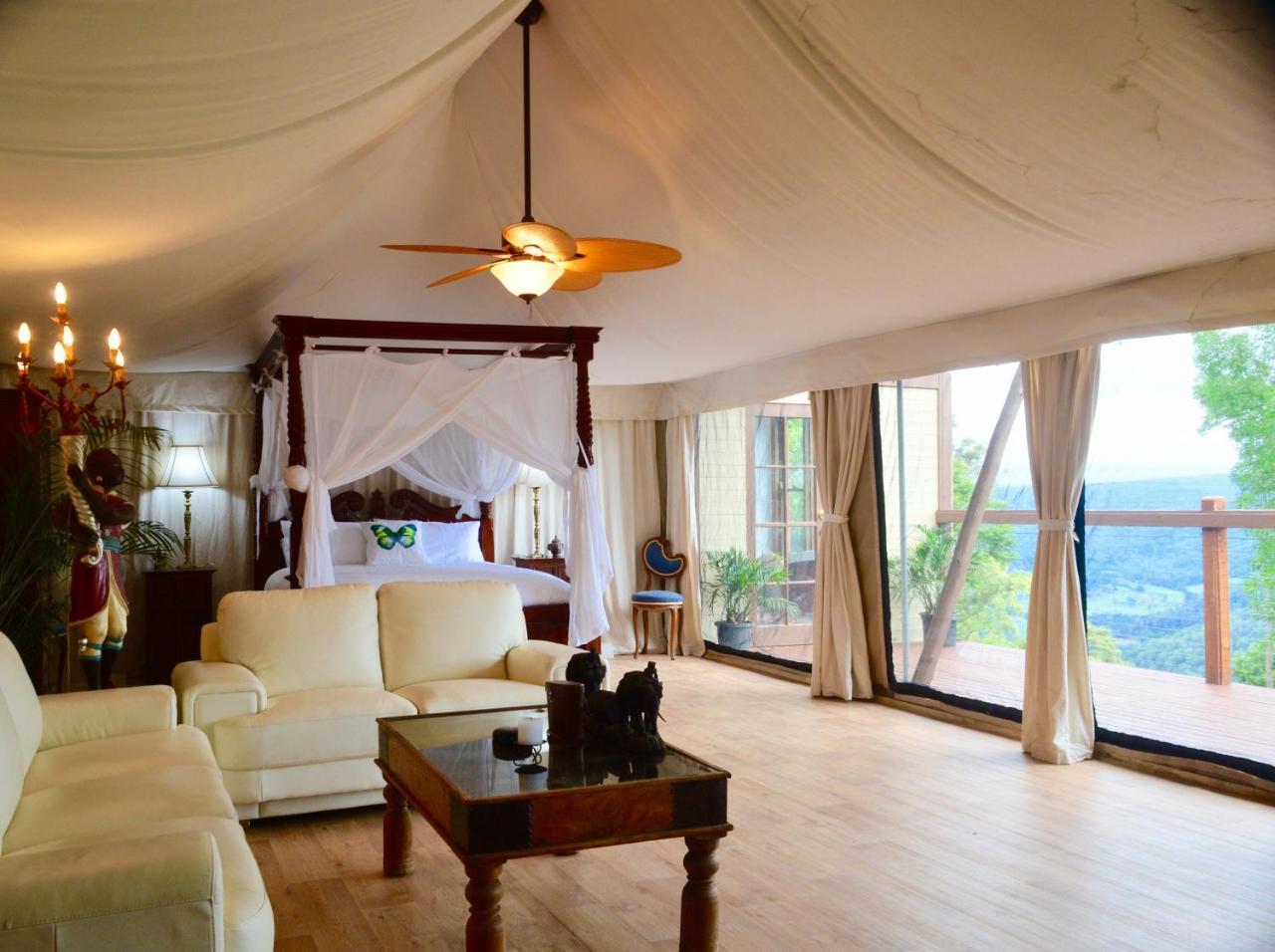 Clouds Serenity Hotel Beechmont Екстериор снимка
